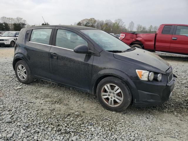 Photo 4 from auction – 2012 CHEVROLET SONIC LT with VIN 1G1JC6SH3C4162065