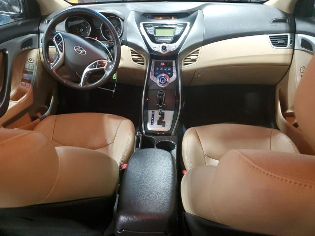 Photo 8 from auction – 2012 HYUNDAI ELANTRA GL with VIN 5NPDH4AE8CH112533