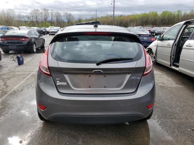 Photo 6 from auction – 2014 FORD FIESTA SE with VIN 3FADP4EJ2EM182784