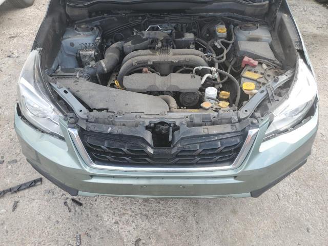 Photo 12 from auction – 2018 SUBARU FORESTER 2 with VIN JF2SJABCXJH503557