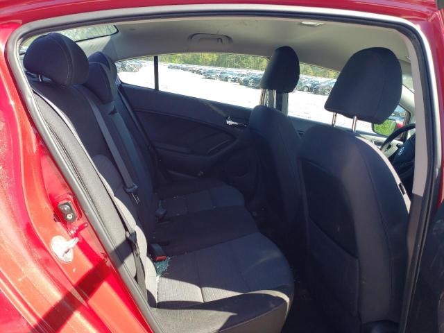 Photo 10 from auction – 2014 KIA FORTE LX with VIN KNAFX4A63E5175561