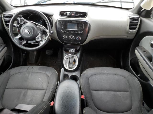 Photo 8 from auction – 2016 KIA SOUL + with VIN KNDJP3A54G7357808