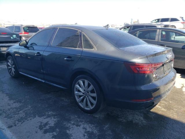 Photo 2 from auction – 2018 AUDI A4 PREMIUM with VIN WAUKMAF48JA225000