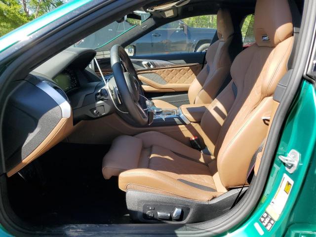 Photo 7 from auction – 2017 BMW M8 with VIN WBSGV0C04RCP06744