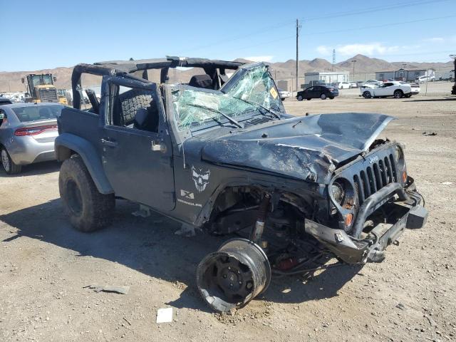 Photo 4 from auction – 2008 JEEP WRANGLER X with VIN 1J4FA24128L538998