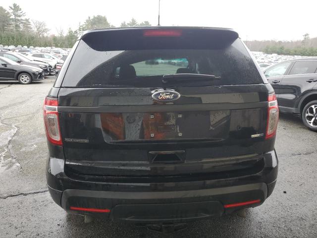 Photo 6 from auction – 2015 FORD EXPLORER P with VIN 1FM5K8AR7FGB91696