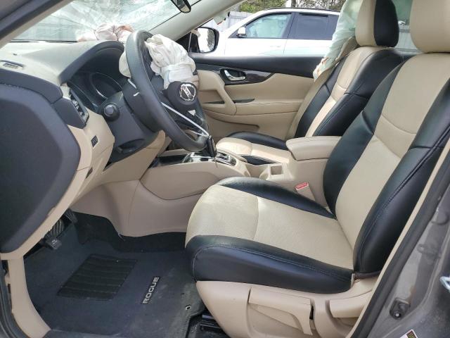 Photo 7 from auction – 2017 NISSAN ROGUE S with VIN 5N1AT2MT4HC738823