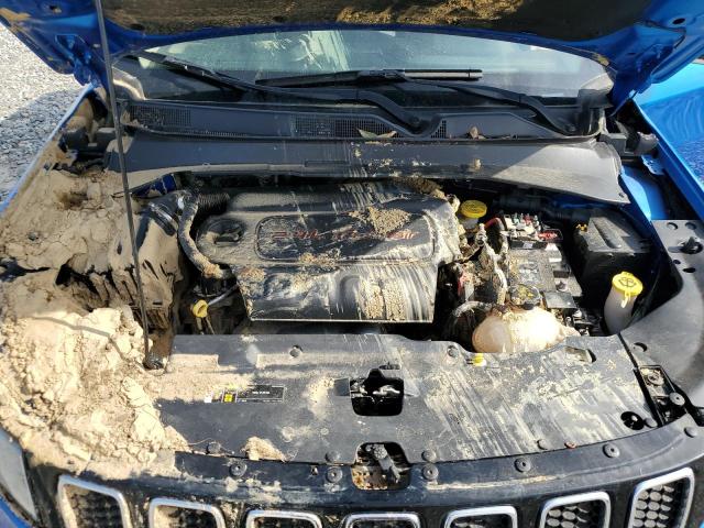 Photo 12 from auction – 2021 JEEP COMPASS LI with VIN 3C4NJDCB7MT565409