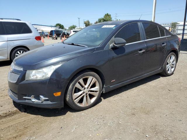 Photo 1 from auction – 2011 CHEVROLET CRUZE LTZ with VIN 1G1PH5S97B7244375