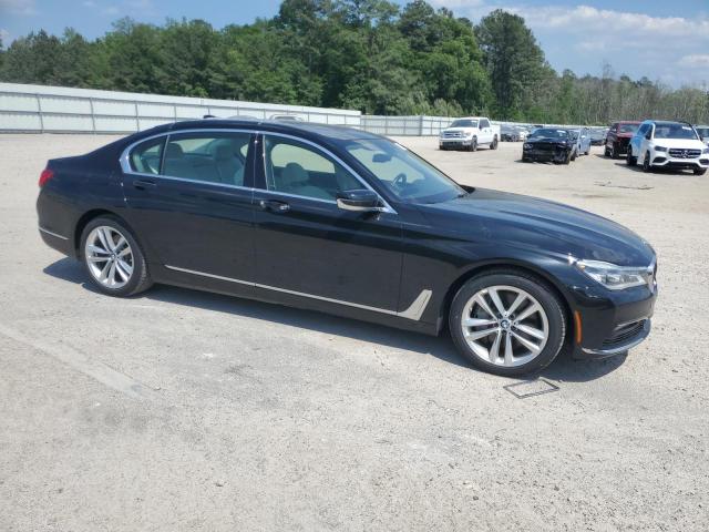 Photo 4 from auction – 2018 BMW 750 XI with VIN WBA7F2C59JG424119