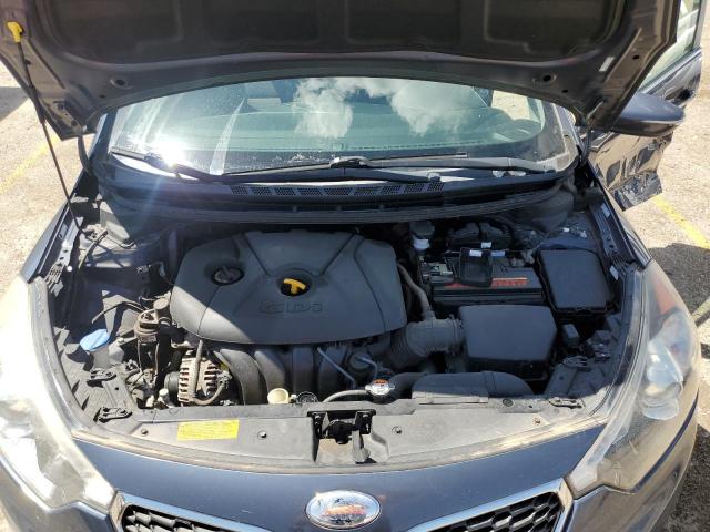 Photo 11 from auction – 2014 KIA FORTE EX with VIN KNAFX4A86E5116294