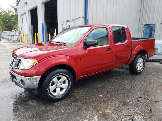 NISSAN FRONTIER S 2011 with VIN 1N6AD0ER4BC430502 - Photo from auction