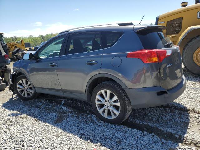 Photo 2 from auction – 2013 TOYOTA RAV4 LIMIT with VIN 2T3DFREVXDW005975