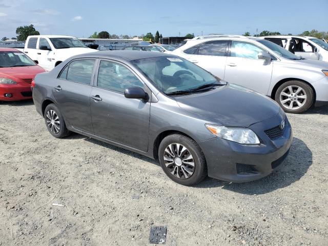 Photo 4 from auction – 2009 TOYOTA COROLLA BA with VIN JTDBL40E899086010