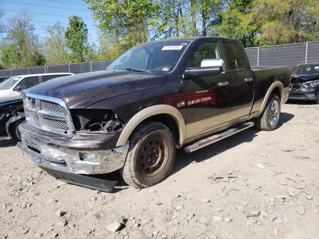 DODGE RAM 1500 2011 with VIN 1D7RV1GT8BS532012 - Photo from auction