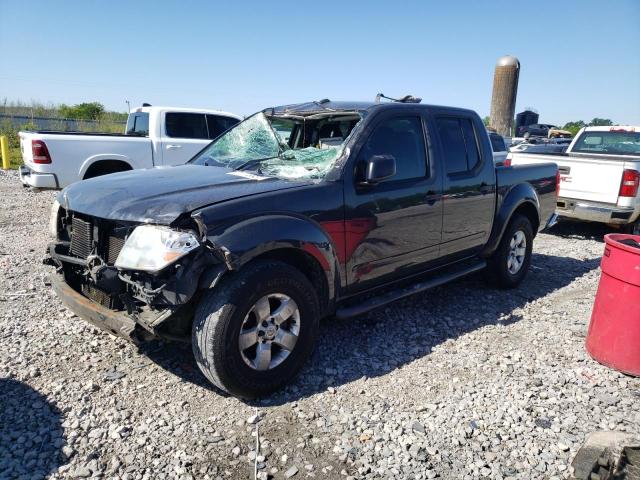 2012 Nissan Frontier