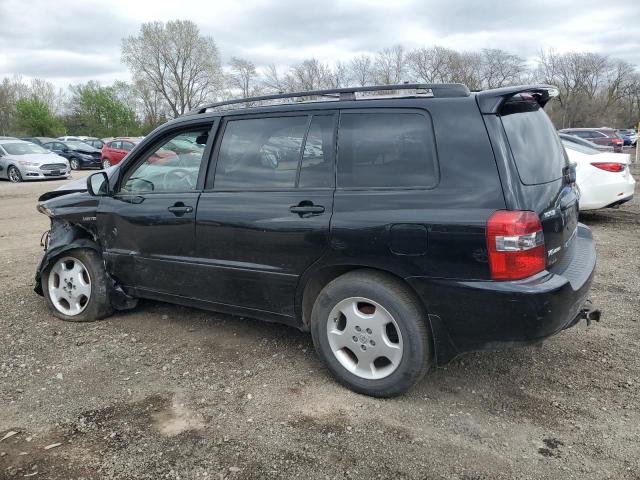 Photo 2 from auction – 2005 TOYOTA HIGHLANDER with VIN JTEEP21A050111896