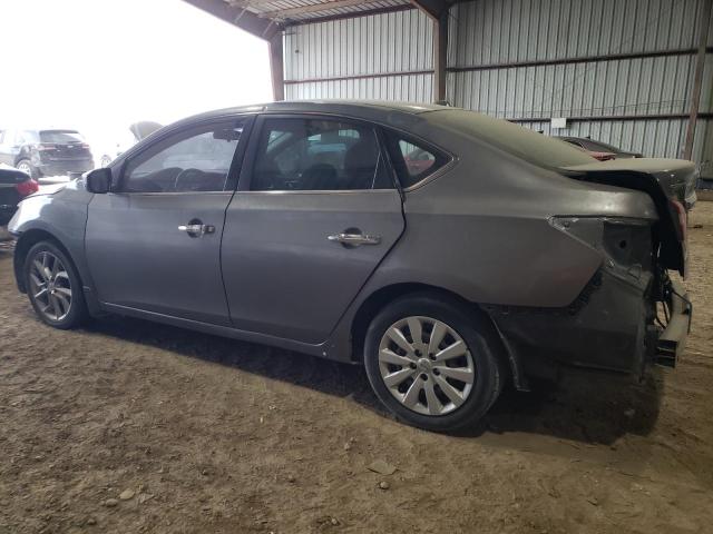 Photo 2 from auction – 2017 NISSAN SENTRA S with VIN 3N1AB7AP1HL711159