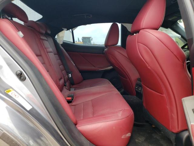 Photo 10 from auction – 2014 LEXUS IS 250 with VIN JTHBF1D20E5016619