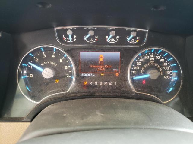 Photo 9 from auction – 2011 FORD F150 SUPER with VIN 1FTFW1E68BFB83434