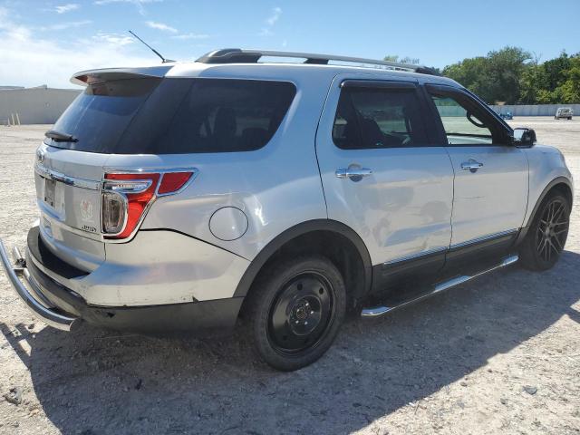 Photo 3 from auction – 2014 FORD EXPLORER X with VIN 1FM5K8D89EGA52249