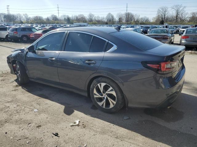 Photo 2 from auction – 2020 SUBARU LEGACY PRE with VIN 4S3BWAC63L3002132