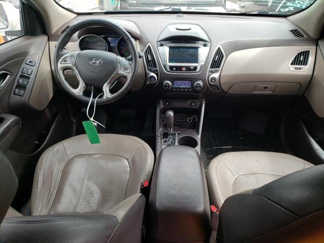 Photo 8 from auction – 2013 HYUNDAI TUCSON GLS with VIN KM8JUCAC6DU683402