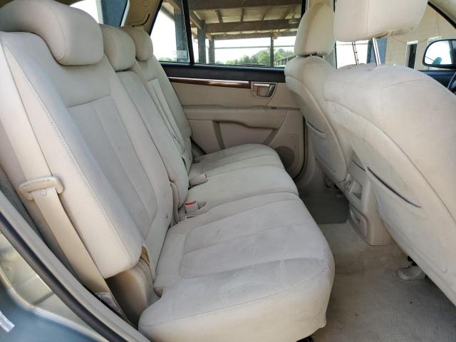 Photo 10 from auction – 2009 HYUNDAI SANTA FE G with VIN 5NMSG73D69H316382