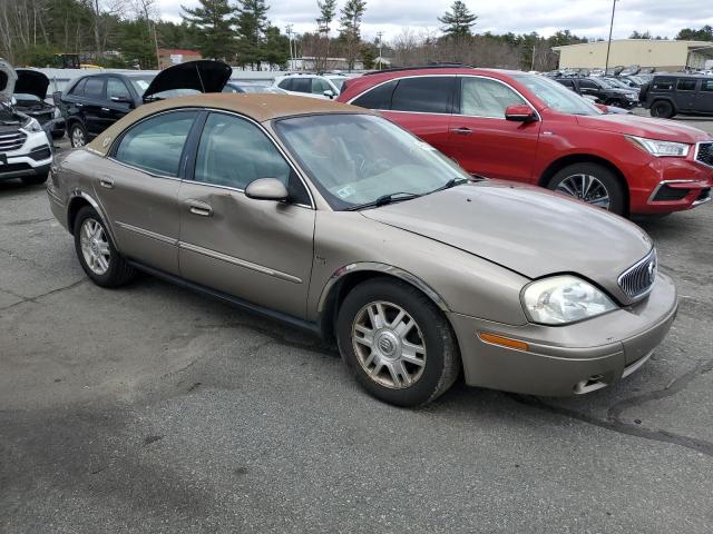 Photo 4 from auction – 2004 MERCURY SABLE LS P with VIN 1MEFM55S54A626888