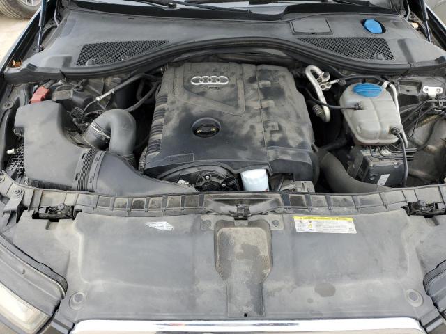 Photo 11 from auction – 2014 AUDI A6 PREMIUM with VIN WAUGFAFC3EN061631