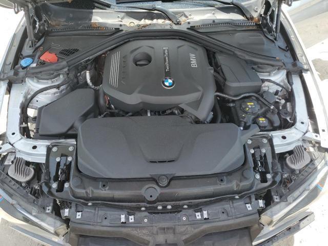 Photo 11 from auction – 2018 BMW 430I with VIN WBA4W3C54JAC97519