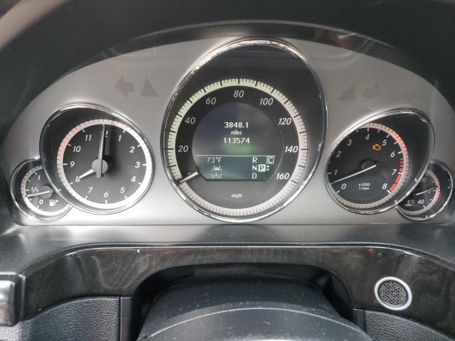 Photo 9 from auction – 2010 MERCEDES-BENZ E 550 with VIN WDDHF7CB0AA028437
