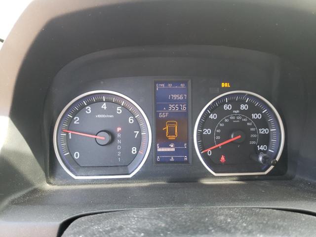 Photo 9 from auction – 2011 HONDA CR-V EXL with VIN 5J6RE4H79BL097325
