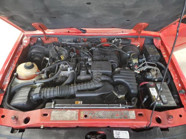 Photo 11 from auction – 2001 FORD RANGER with VIN 1FTYR10D91TA95627