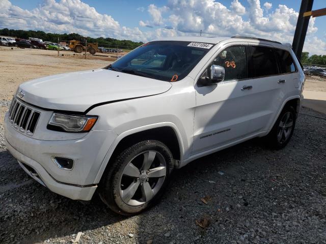JEEP GRAND CHER 2015 with VIN 1C4RJECT7FC735346 - Photo from auction