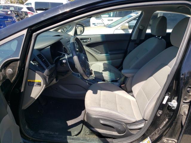 Photo 7 from auction – 2016 KIA FORTE LX with VIN KNAFX4A68G5528119