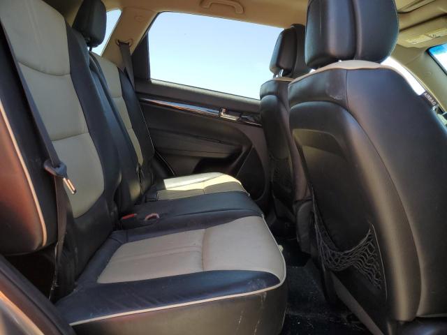 Photo 10 from auction – 2011 KIA SORENTO EX with VIN 5XYKU4A21BG038595