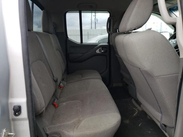 Photo 10 from auction – 2016 NISSAN FRONTIER S with VIN 1N6AD0EV9GN754120