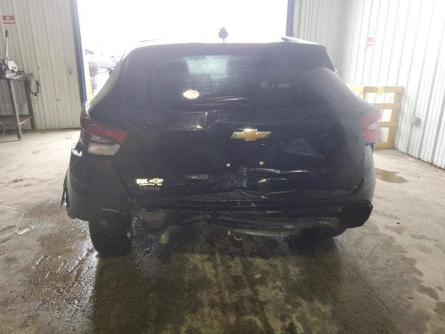 Photo 6 from auction – 2024 CHEVROLET TRAX LS with VIN KL77LFE28RC021366