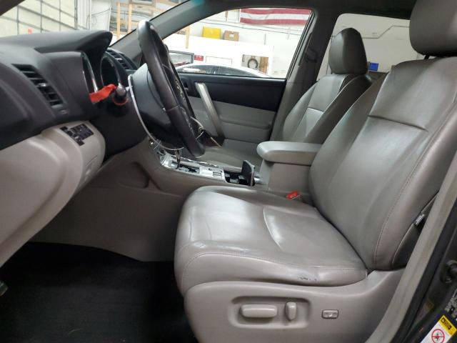 Photo 7 from auction – 2012 TOYOTA HIGHLANDER with VIN 5TDBK3EH2CS104638