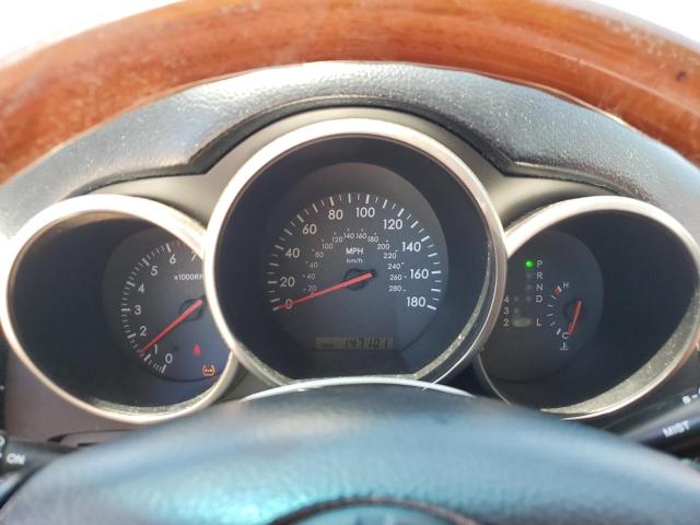 صورة رقم 9 من المزاد - 2003 LEXUS SC 430 مع VIN JTHFN48Y930045180