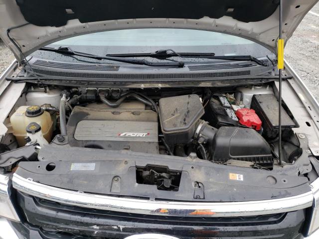 Фото 12 с аукциона – 2011 FORD EDGE SPORT с VIN 2FMDK4AK3BBB64780