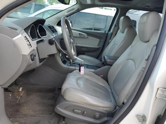 Photo 7 from auction – 2011 CHEVROLET TRAVERSE L with VIN 1GNKVJED2BJ189248