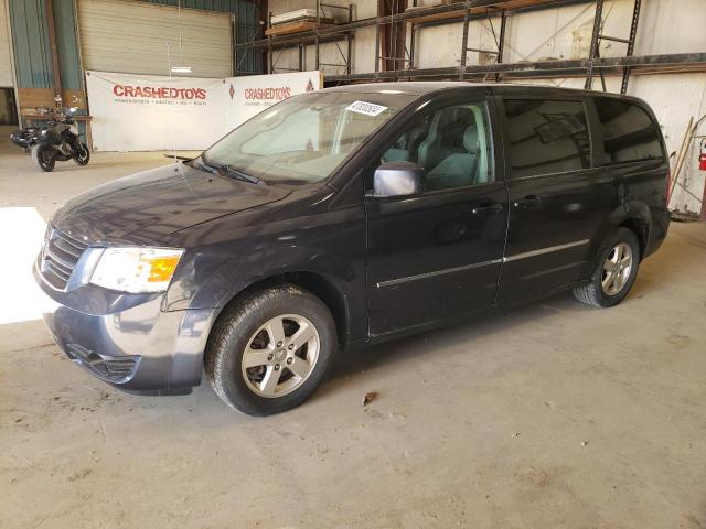 Photo 1 from auction – 2008 DODGE GRAND CARA with VIN 1D8HN54P38B109269
