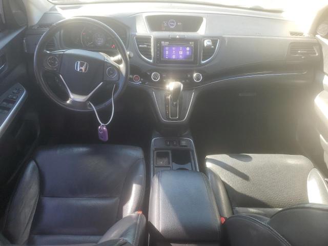 Photo 8 from auction – 2016 HONDA CR-V EXL with VIN 5J6RM4H75GL113708