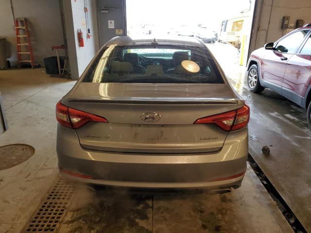 Photo 6 from auction – 2017 HYUNDAI SONATA SPO with VIN 5NPE34AF0HH482121