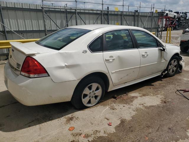 Photo 3 from auction – 2009 CHEVROLET IMPALA 1LT with VIN 2G1WT57K591229158