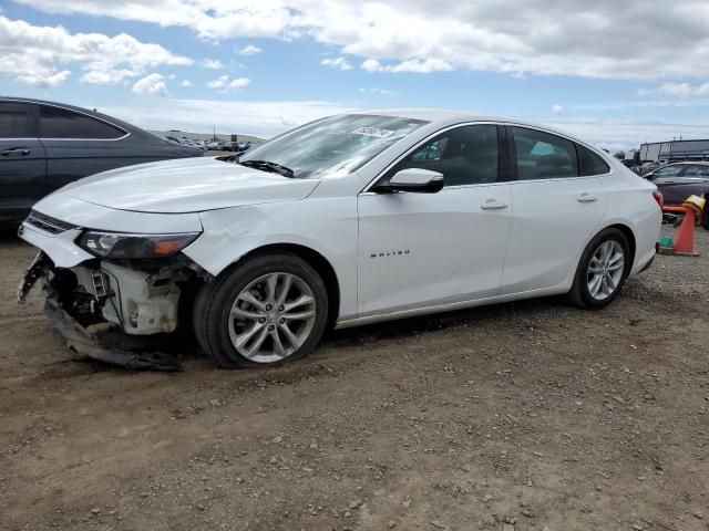 Photo 1 from auction – 2017 CHEVROLET MALIBU LT with VIN 1G1ZE5ST6HF212898