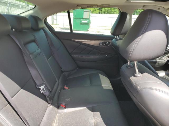 Photo 10 from auction – 2017 INFINITI Q50 PREMIU with VIN JN1EV7AP8HM740205