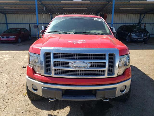 Photo 5 from auction – 2009 FORD F150 SUPER with VIN 1FTPW14V39KC61357